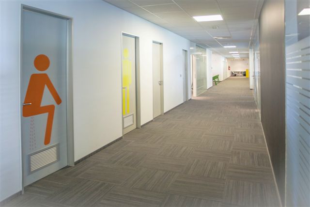 komunikacijski prostori